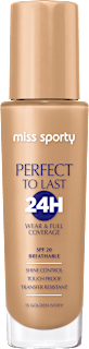 make-up Perfect to Last 24H 15 miss sporty