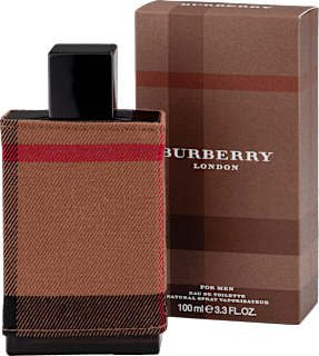 Eau de Toilette London For Men Burberry