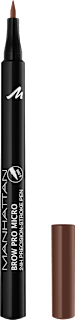 Augenbrauenstift Brow Pro Micro 002 Soft Brown, 1 ml