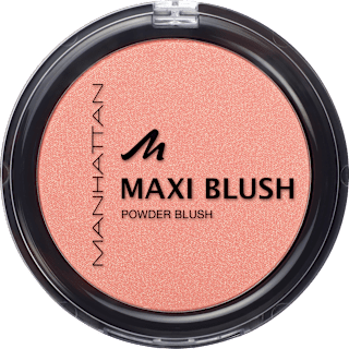 絶妙なデザイン MANHATTAN Cosmetics Blush Maxi Tempted 200, 9 g dauerhaft その他