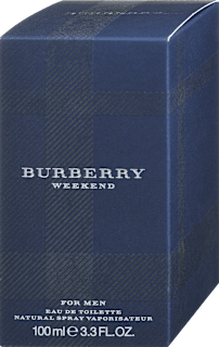 Toaletna voda za moške Weekend BURBERRY