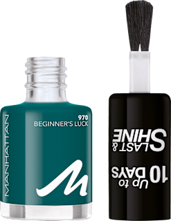 Nagellack Last & Shine 970 Beginners Luck MANHATTAN Cosmetics