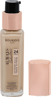 Фон дьо тен Always Fabulous Extreme Resist 24H - 120 Light Ivory BOURJOIS PARIS