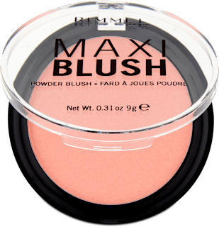 Arcpirosító Maxi Blush, Third Base 001 RIMMEL LONDON