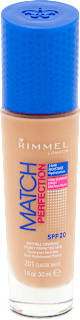 Tečni puder Match Perfection 201 RIMMEL LONDON