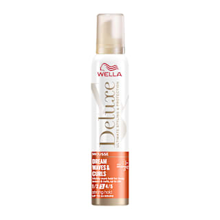 Pianka do włosów Dream Wav&Curl  WELLA Deluxe