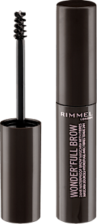 Vodootporna maskara za obrve WONDER'FULL BROW- 003 Dark Brown RIMMEL LONDON