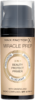 Primer Miracle Prep 3in1 Beauty Protect, LSF 30 MAX FACTOR