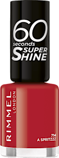 Lac de unghii 60 Seconds Super Shine 714 A Spritzzz RIMMEL LONDON