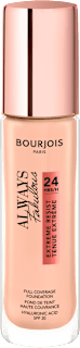 Фон дьо тен Always Fabulous Extreme Resist 24H - 310 Beige BOURJOIS PARIS