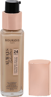Фон дьо тен Always Fabulous Extreme Resist 24H - 200 Rose Vanilla  BOURJOIS PARIS
