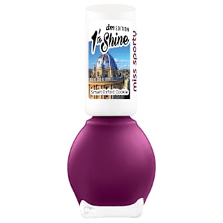1 Minute to Shine lac de unghii 633 Smart Oxford Cookie miss sporty