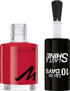 Last & Shine Nagellack - Nr. 620 Be My Valentine MANHATTAN Cosmetics