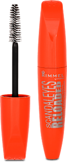 ScandalEyes Reloaded Mascara 001 Black RIMMEL LONDON