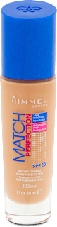 Tečni puder Match Perfection 300 RIMMEL LONDON