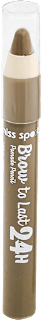 Brow to Last 24H creion pentru sprâncene 100 Blonde miss sporty