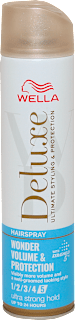Fixativ pentru păr Wonder Volume WELLA Deluxe