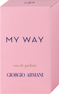 Parfumska voda za ženske My Way GIORGIO ARMANI