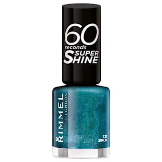 Lac de unghii 60 Seconds Super Shine 721 Siren RIMMEL LONDON