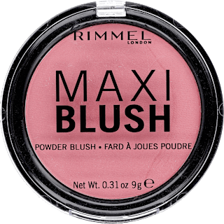 RÓŻ MAXI BLUSH 003 RIMMEL LONDON