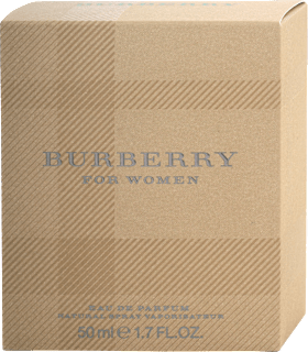 Parfumska voda za ženske For Women BURBERRY