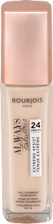 Always Fabulous tekući puder – 120 Light Ivory BOURJOIS PARIS