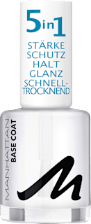 Unterlack Last & Shine Base Coat  001 Clear MANHATTAN Cosmetics
