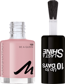 Last & Shine Nagellack - Nr.100 Be a Queen! MANHATTAN Cosmetics
