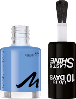 Nagellack Last & Shine 950 Feelin' Fly MANHATTAN Cosmetics