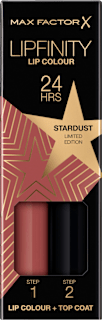 Lippenstift Liquid Lipfinity 24h 82 Stardust MAX FACTOR