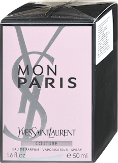 Parfumska voda za ženske Mon Paris Couture YVES SAINT LAURENT