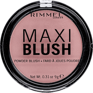 RÓŻ MAXI BLUSH 006 RIMMEL LONDON