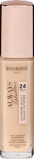 Alapozó Always Fabulous 24H - Nr. 125 Ivory BOURJOIS PARIS