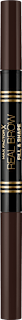 Augenbrauenstift Real Brow Fill & Shape 004 Deep Brown MAX FACTOR