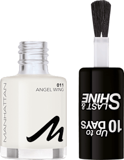 Nagellack Last & Shine 011 Angel Wing  MANHATTAN Cosmetics