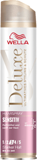Haarspray Sensitiv, Starker Halt WELLA Deluxe