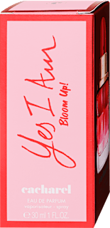 Yes I am Bloom up edp Cacharel