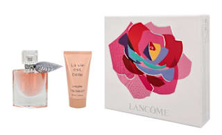 Geschenkset Bodylotion + Eau de Parfum LANCÔME