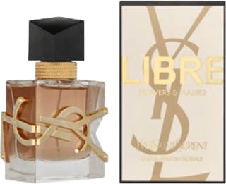 Eau de Parfum Libre Flower & Flames Yves Saint Laurent