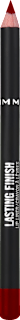 Lasting Finish olovka za usne - 580 Bitten Red RIMMEL LONDON