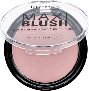 Rumenilo Maxi Blush – 006 Exposed RIMMEL LONDON