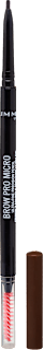 Olovka za obrve BROW PRO MICRO- 003 Dark Brown RIMMEL LONDON