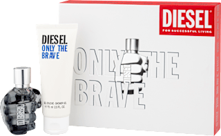 Geschenkset Only The Brave Eau de Toilette & Duschgel DIESEL