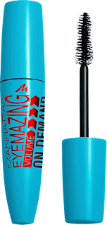 Mascara Eyemazing Volume On Demand Waterproof 1010N Black MANHATTAN Cosmetics