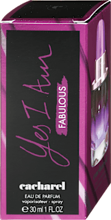Parfumska voda Yes I Am Fabulous Cacharel