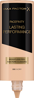 Foundation Facefinity Lasting Performance 95 Ivory MAX FACTOR