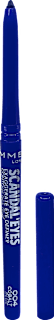 Szemceruza exaggerate eye definer - Nr. 004 Cobalt Blue RIMMEL LONDON