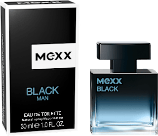 Black Eau de Toilette  Mexx
