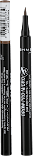 Pisak do brwi BROW PRO FILL PEN 3  RIMMEL LONDON