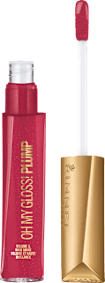 Lucidalabbra OH MY GLOSS PLUMP - n. 500 RIMMEL LONDON